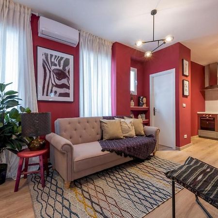3 Bedrooms 1 Bathroom Furnished - Lavapies- Mintystay Мадрид Экстерьер фото