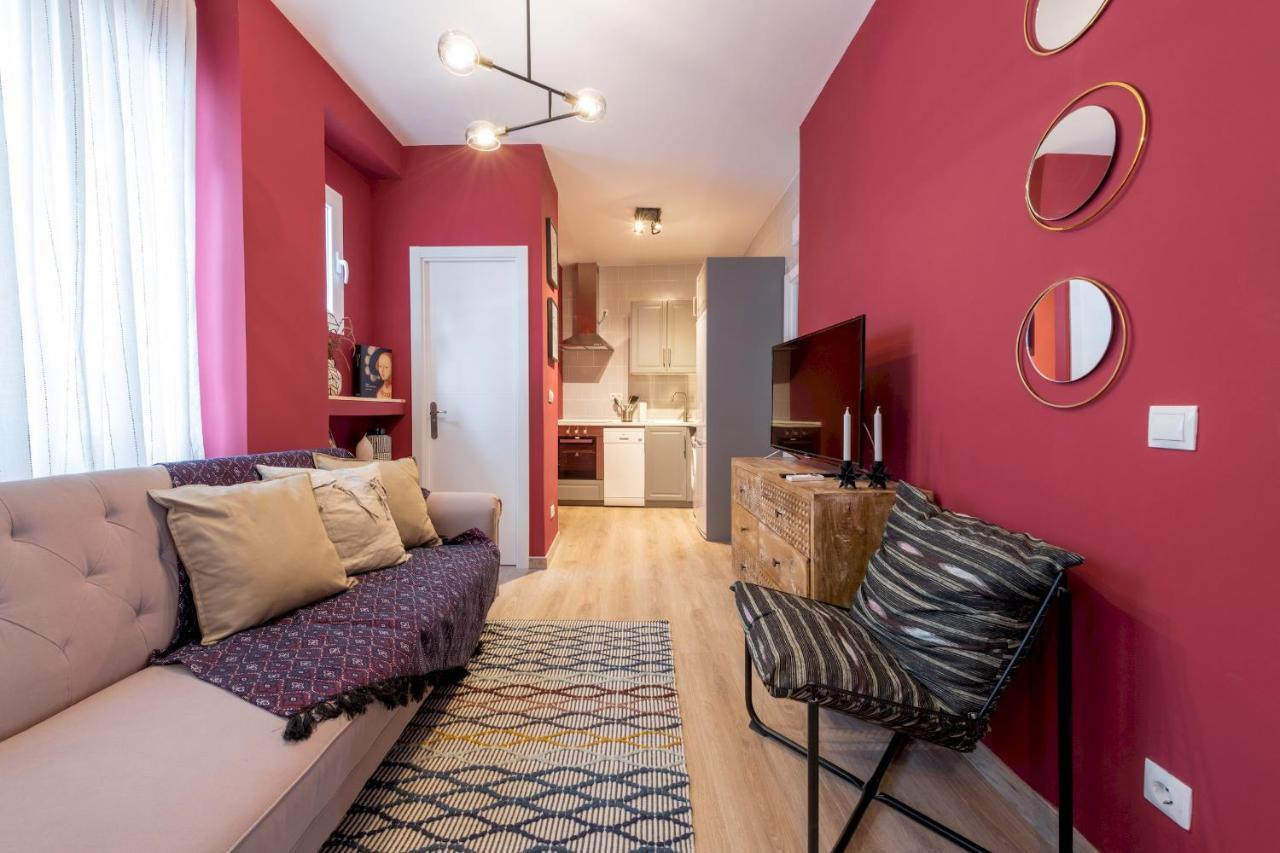 3 Bedrooms 1 Bathroom Furnished - Lavapies- Mintystay Мадрид Экстерьер фото