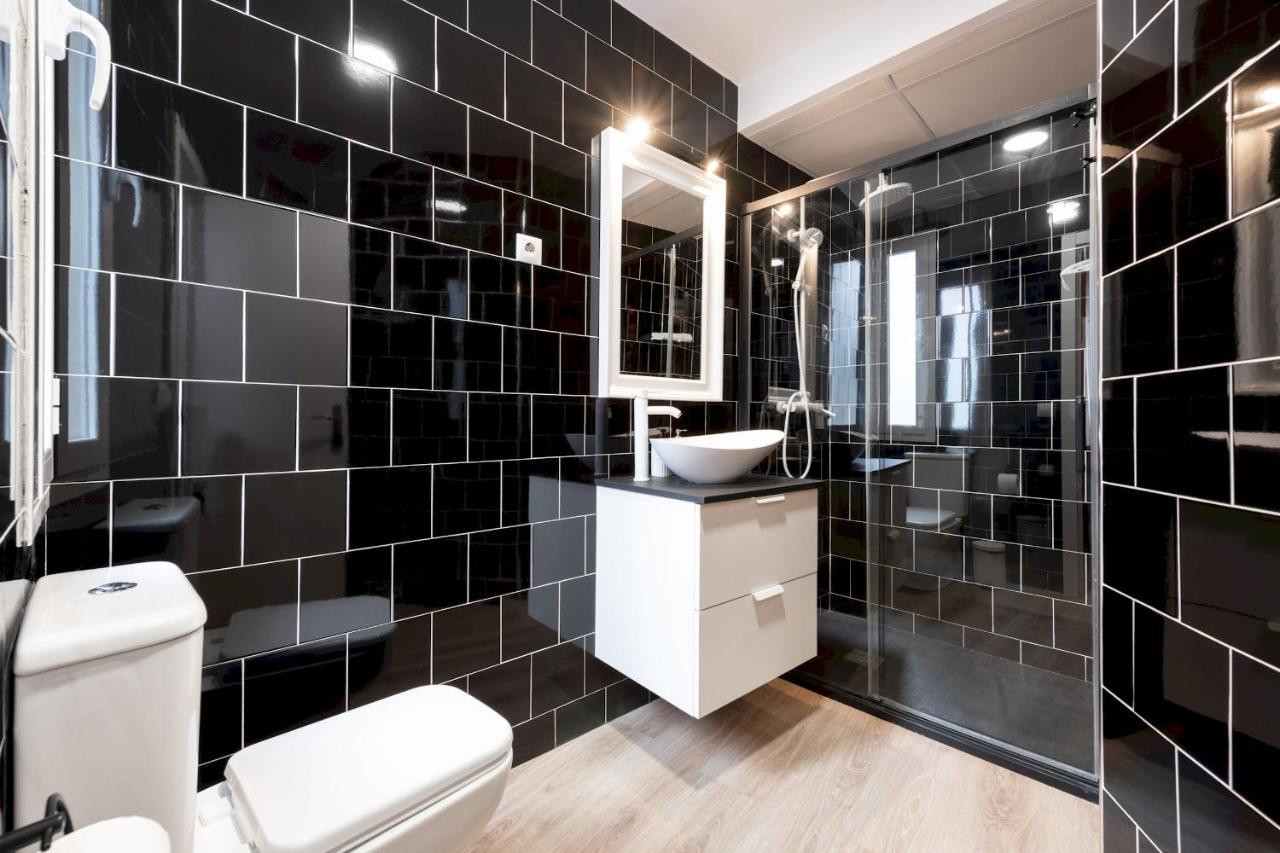 3 Bedrooms 1 Bathroom Furnished - Lavapies- Mintystay Мадрид Экстерьер фото